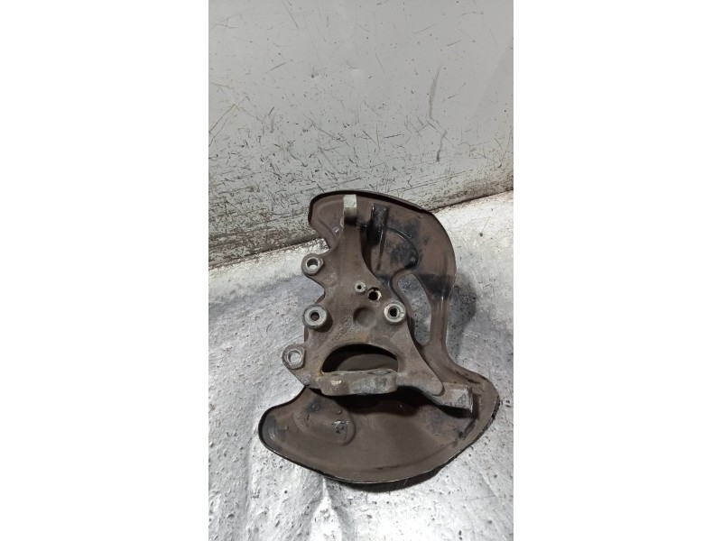 Recambio de mangueta delantera izquierda para mercedes clase c (w204) coupe c 220 cdi blueefficiency (204.302) referencia OEM IA