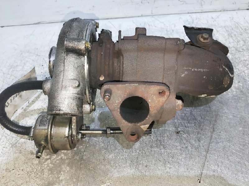 Recambio de turbocompresor para mg rover serie 600 (rh) 2.0 turbodiesel referencia OEM IAM 4521512 ERR6106 