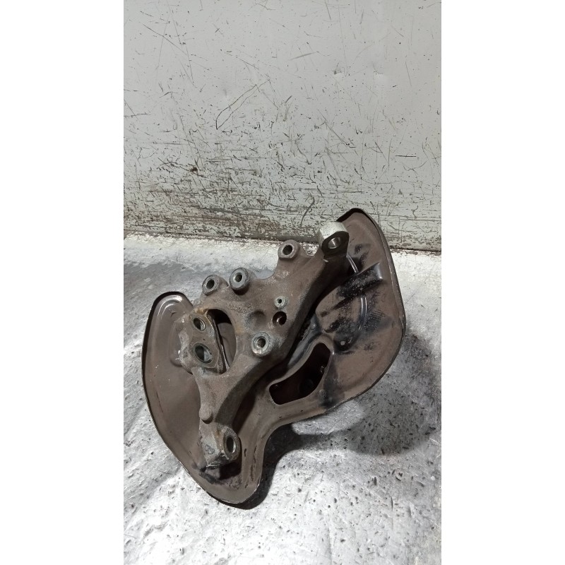 Recambio de mangueta delantera izquierda para mercedes clase c (w204) coupe c 220 cdi blueefficiency (204.302) referencia OEM IA