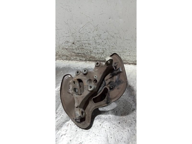 Recambio de mangueta delantera izquierda para mercedes clase c (w204) coupe c 220 cdi blueefficiency (204.302) referencia OEM IA