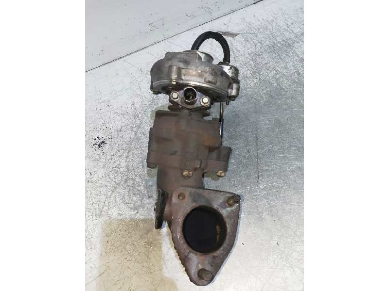 Recambio de turbocompresor para mg rover serie 600 (rh) 2.0 turbodiesel referencia OEM IAM 4521512 ERR6106  Recambio de turbocompresor para mg rover serie 600 (rh) 2.0 turbodiesel referencia OEM IAM 4521512 ERR6106