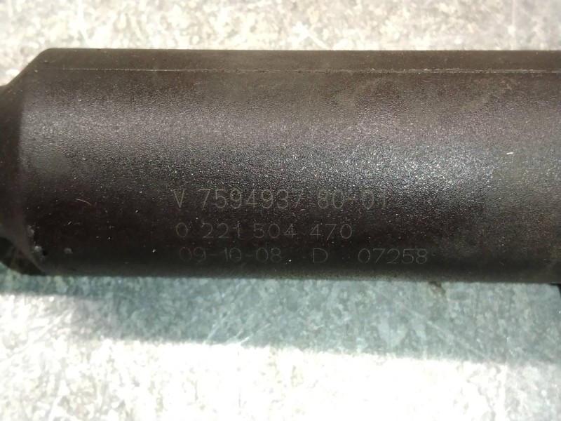 Recambio de bobina encendido para peugeot 207 sport referencia OEM IAM 0221504470 75949378001 