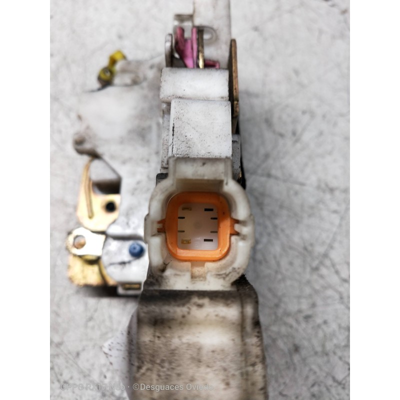 Recambio de motor cierre centralizado trasero derecho para nissan pick-up (d22) king cab 4x4 referencia OEM IAM  4P 