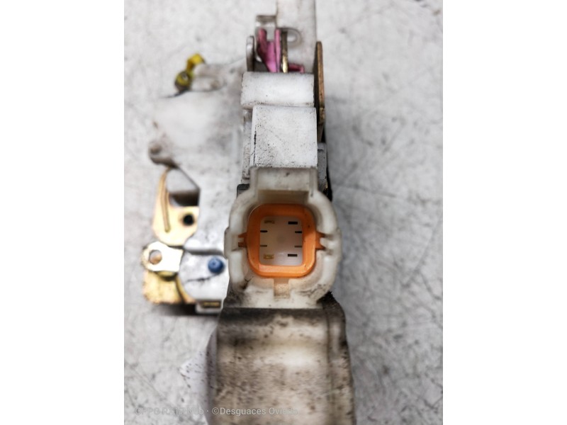 Recambio de motor cierre centralizado trasero derecho para nissan pick-up (d22) king cab 4x4 referencia OEM IAM  4P 