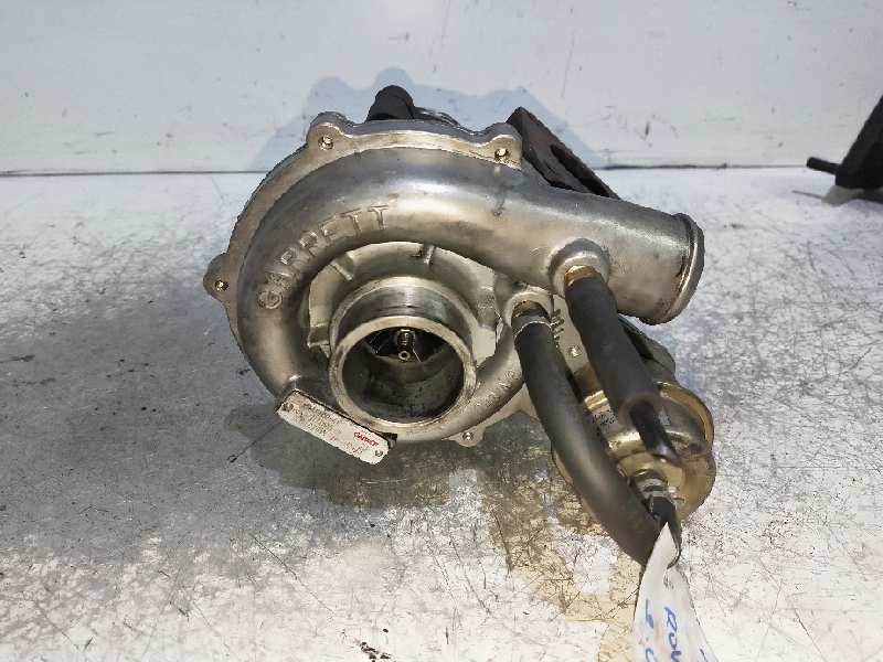 Recambio de turbocompresor para mg rover serie 600 (rh) 2.0 turbodiesel referencia OEM IAM 4520984 PMF100440 