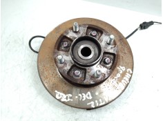 Recambio de mangueta delantera izquierda para chevrolet matiz 0.8 cat referencia OEM IAM   