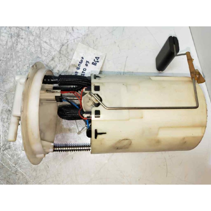 Recambio de bomba combustible para fiat bravo (198) 1.9 8v jtd cat referencia OEM IAM 0580303036 46833635 BOSCH AFORADOR
