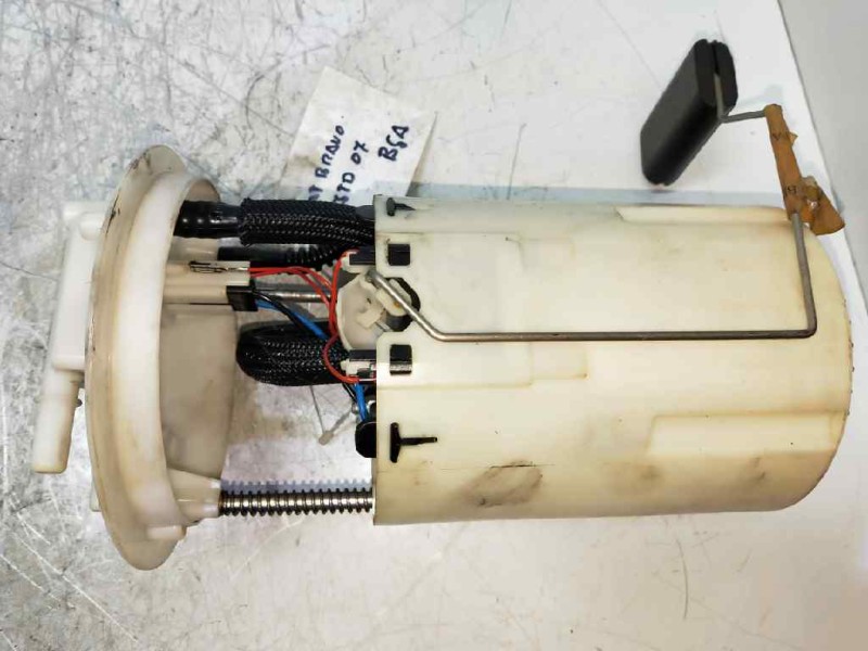 Recambio de bomba combustible para fiat bravo (198) 1.9 8v jtd cat referencia OEM IAM 0580303036 46833635 BOSCH AFORADOR