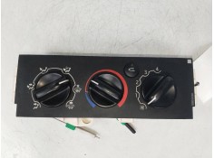Recambio de mando calefaccion / aire acondicionado para nissan interstar (x70) referencia OEM IAM TDCX70CH  