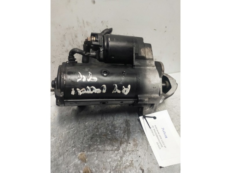 Recambio de motor arranque para audi a4 berlina (b5) 1.9 tdi referencia OEM IAM   