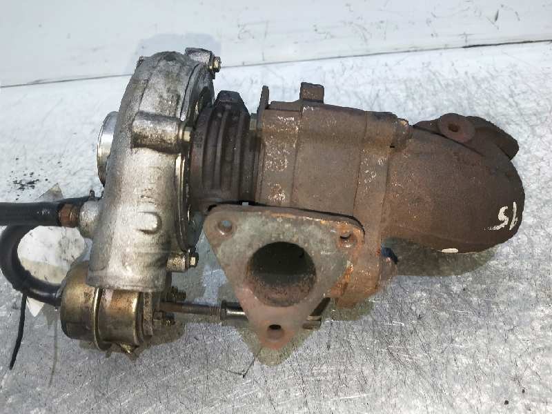 Recambio de turbocompresor para mg rover serie 600 (rh) 2.0 turbodiesel referencia OEM IAM 4520981 PMF100360 