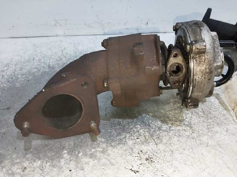Recambio de turbocompresor para mg rover serie 600 (rh) 2.0 turbodiesel referencia OEM IAM 4520981 PMF100360 