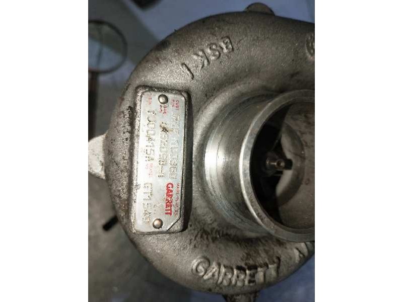 Recambio de turbocompresor para mg rover serie 600 (rh) 2.0 turbodiesel referencia OEM IAM 4520981 PMF100360 