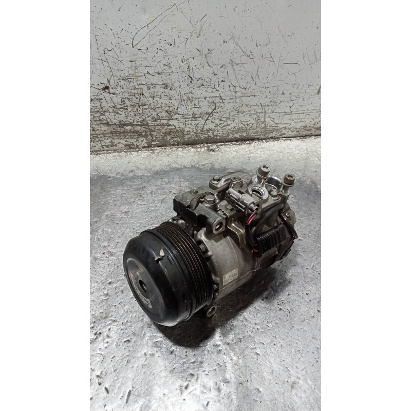 Recambio de compresor aire acondicionado para mercedes clase c (w204) coupe c 220 cdi blueefficiency (204.302) referencia OEM IA