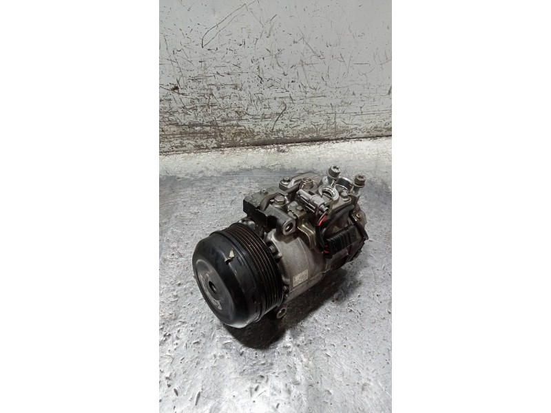 Recambio de compresor aire acondicionado para mercedes clase c (w204) coupe c 220 cdi blueefficiency (204.302) referencia OEM IA