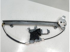 Recambio de elevalunas delantero derecho para nissan pathfinder (r51) 2.5 dci diesel cat referencia OEM IAM 400848  5P