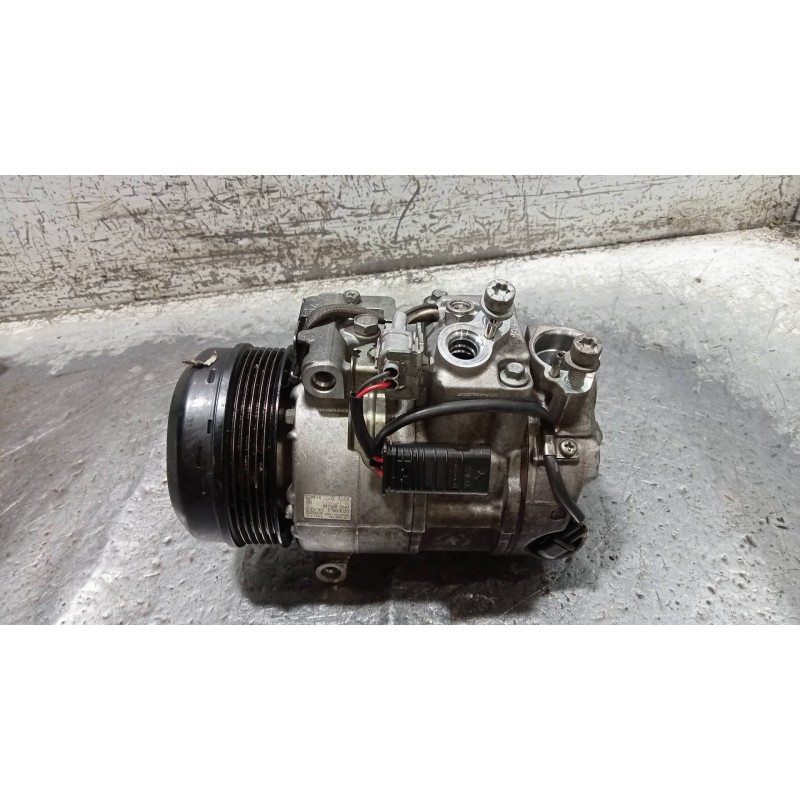 Recambio de compresor aire acondicionado para mercedes clase c (w204) coupe c 220 cdi blueefficiency (204.302) referencia OEM IA