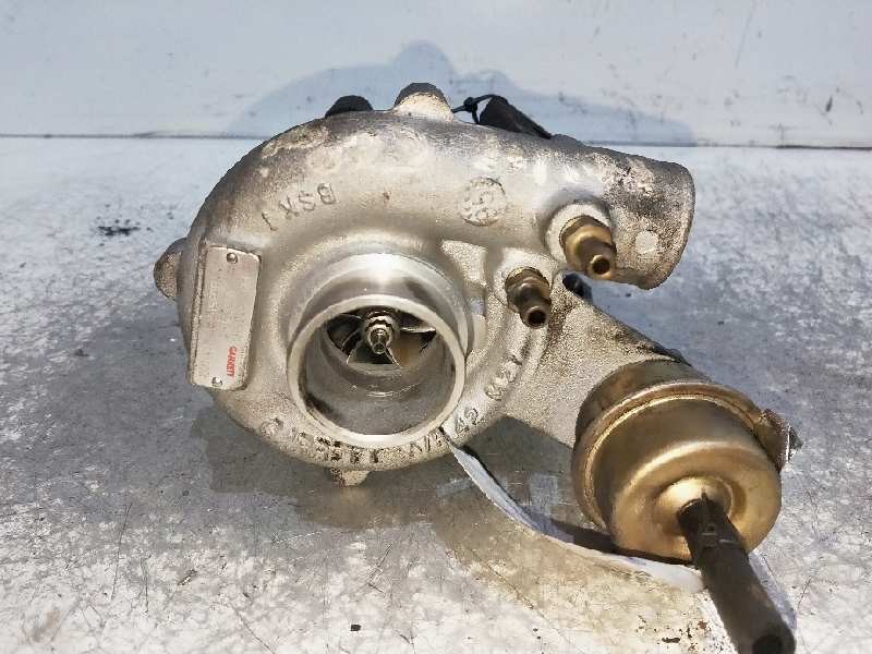 Recambio de turbocompresor para mg rover serie 600 (rh) 2.0 turbodiesel referencia OEM IAM 4520981 PMF100350 