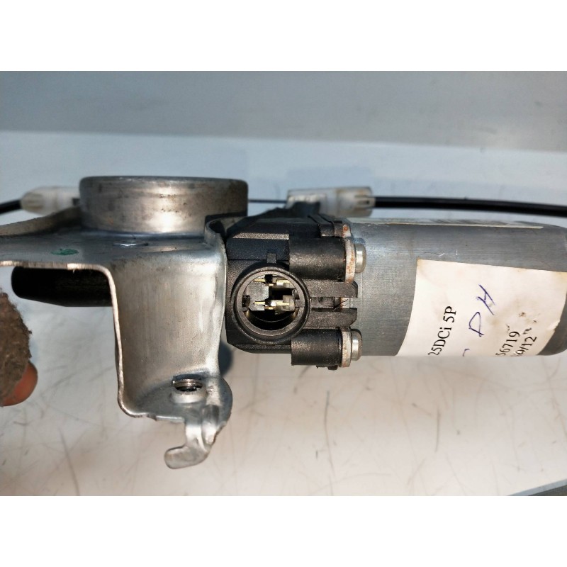 Recambio de elevalunas delantero derecho para nissan pathfinder (r51) 2.5 dci diesel cat referencia OEM IAM 400848  5P