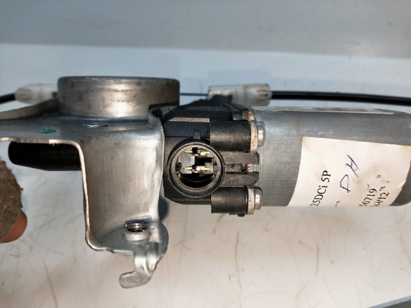 Recambio de elevalunas delantero derecho para nissan pathfinder (r51) 2.5 dci diesel cat referencia OEM IAM 400848  5P