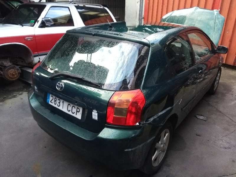 toyota corolla (e12) del año 2002