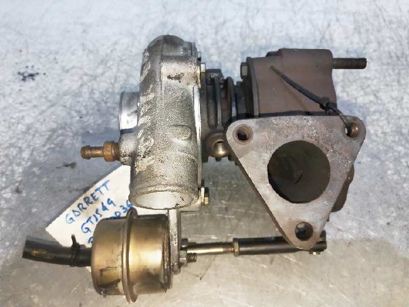 Recambio de turbocompresor para mg rover serie 600 (rh) 2.0 turbodiesel referencia OEM IAM 4520981 PMF100350 