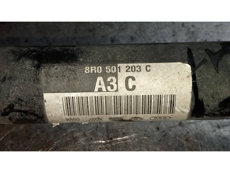 Recambio de transmision trasera izquierda para audi sq5 (8r) 3.0 tdi quattro referencia OEM IAM 8R0501203C  