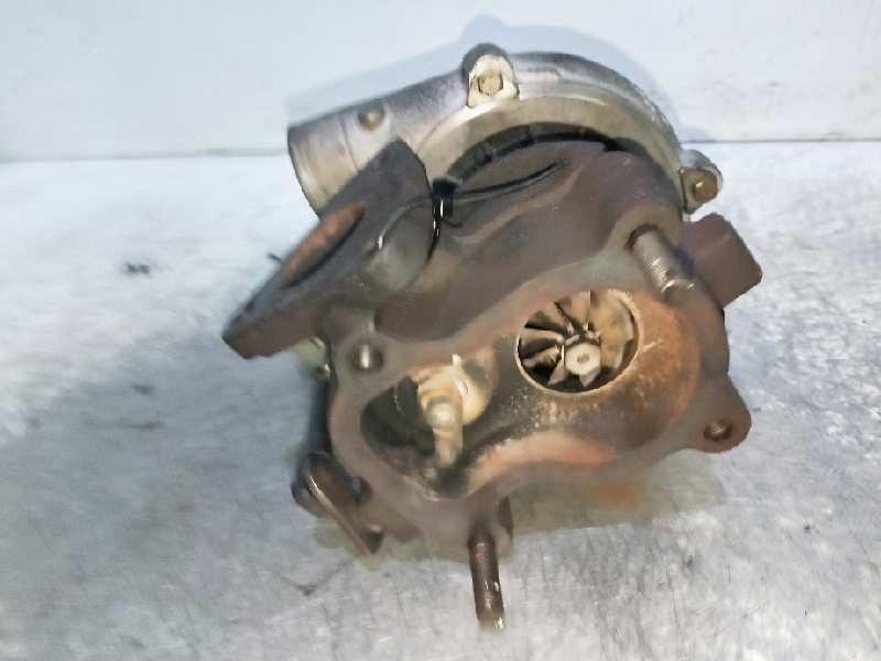 Recambio de turbocompresor para mg rover serie 600 (rh) 2.0 turbodiesel referencia OEM IAM 4520981 PMF100350 