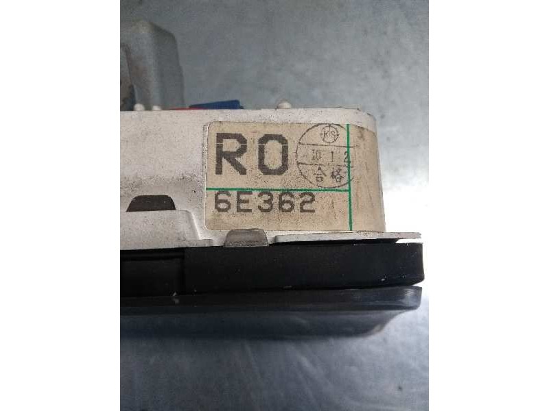 Recambio de cuadro instrumentos para nissan maxima (j30) 3.0 v6 cat referencia OEM IAM 6E362 RO 
