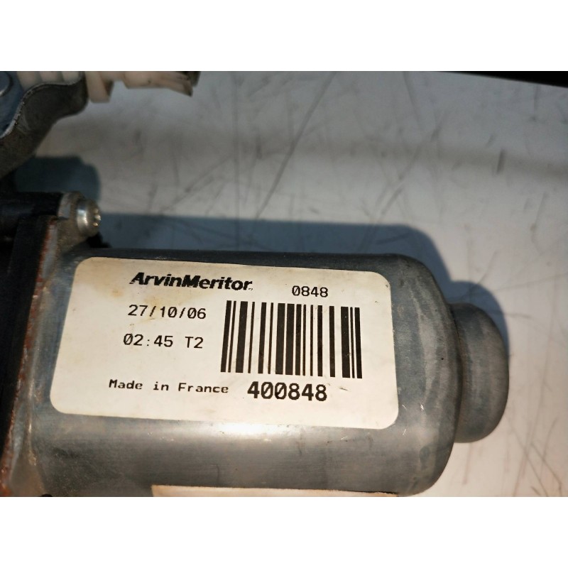 Recambio de elevalunas delantero derecho para nissan pathfinder (r51) 2.5 dci diesel cat referencia OEM IAM 400848  5P