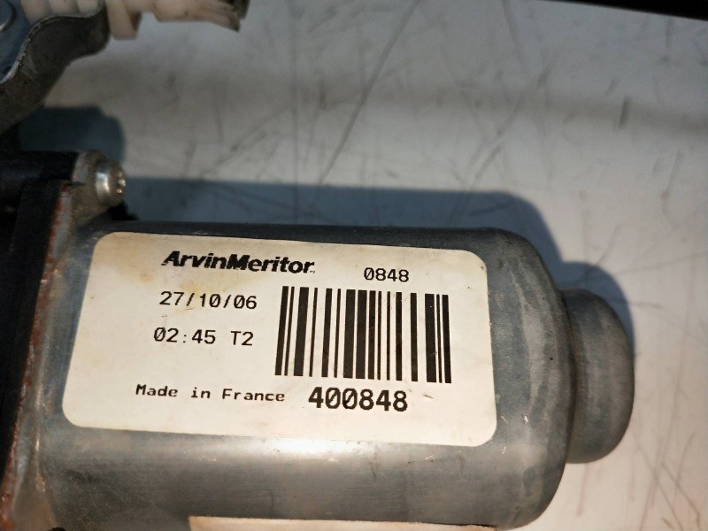 Recambio de elevalunas delantero derecho para nissan pathfinder (r51) 2.5 dci diesel cat referencia OEM IAM 400848  5P