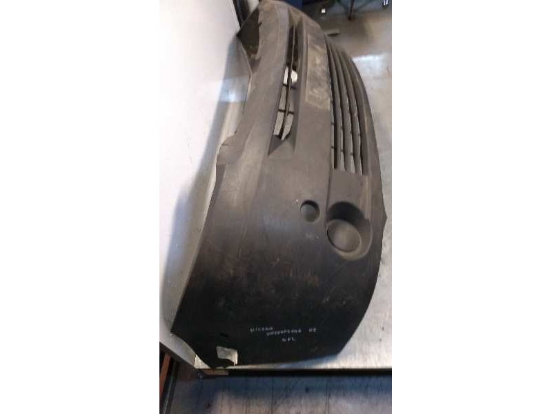 Recambio de paragolpes delantero para nissan interstar (x70) referencia OEM IAM   