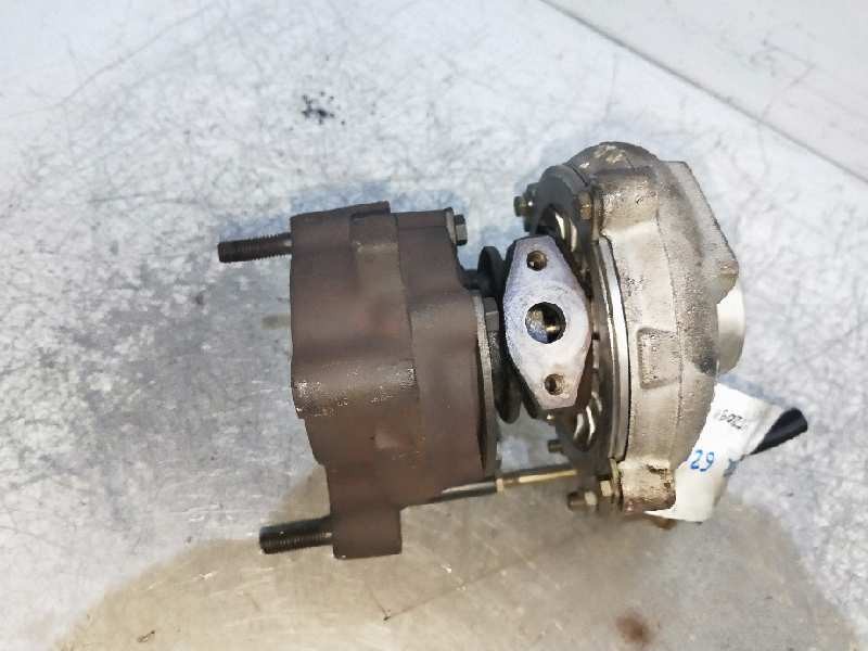 Recambio de turbocompresor para mg rover serie 600 (rh) 2.0 turbodiesel referencia OEM IAM 4520981 PMF100350 