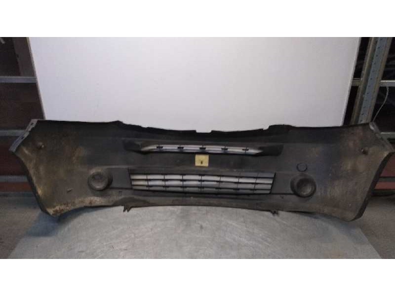 Recambio de paragolpes delantero para nissan interstar (x70) referencia OEM IAM   
