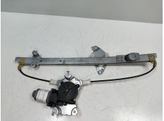 Recambio de elevalunas trasero derecho para nissan pathfinder (r51) 2.5 dci diesel cat referencia OEM IAM 400850  5P