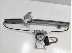 Recambio de elevalunas trasero derecho para nissan pathfinder (r51) 2.5 dci diesel cat referencia OEM IAM 400850  5P 2
