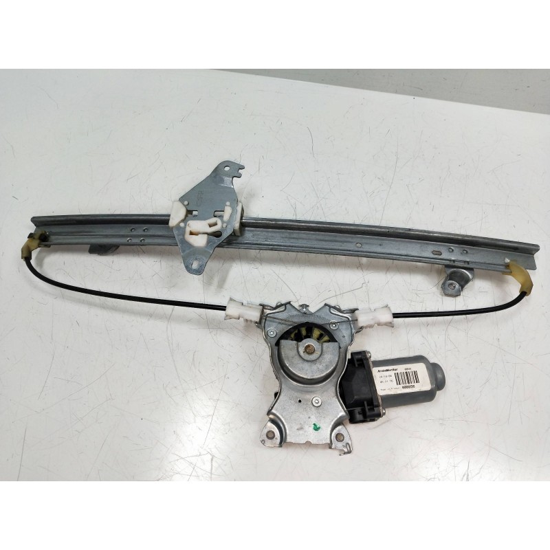 Recambio de elevalunas trasero derecho para nissan pathfinder (r51) 2.5 dci diesel cat referencia OEM IAM 400850  5P