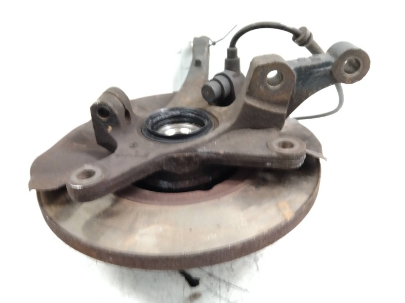 Recambio de mangueta delantera izquierda para chevrolet matiz 0.8 cat referencia OEM IAM   