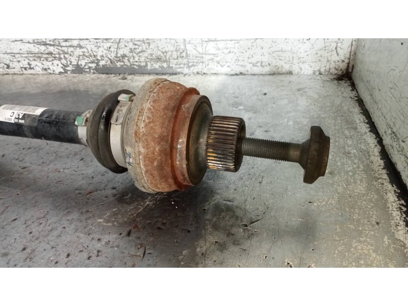 Recambio de transmision trasera derecha para audi sq5 (8r) 3.0 tdi quattro referencia OEM IAM 8R0501203C  