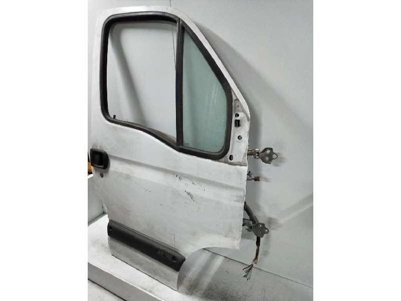 Recambio de puerta delantera derecha para nissan interstar (x70) referencia OEM IAM   