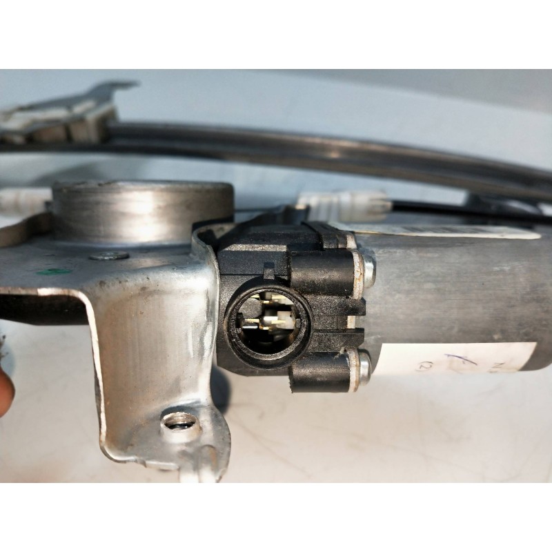 Recambio de elevalunas trasero derecho para nissan pathfinder (r51) 2.5 dci diesel cat referencia OEM IAM 400850  5P