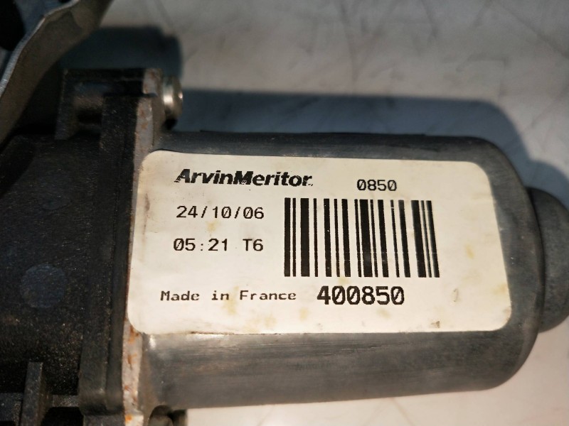 Recambio de elevalunas trasero derecho para nissan pathfinder (r51) 2.5 dci diesel cat referencia OEM IAM 400850  5P