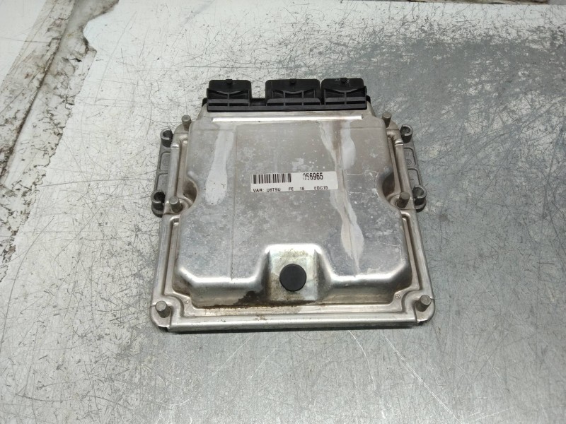 Recambio de centralita motor uce para peugeot 807 sv referencia OEM IAM 0281011779 9659520280 EDC15C2 54 Recambio de centralita motor uce para peugeot 807 sv referencia OEM IAM 0281011779 9659520280 EDC15C2 54