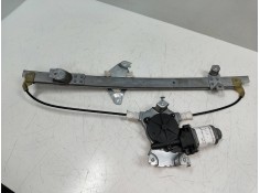 Recambio de elevalunas trasero izquierdo para nissan pathfinder (r51) 2.5 dci diesel cat referencia OEM IAM 400851  5P