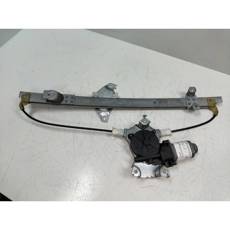 Recambio de elevalunas trasero izquierdo para nissan pathfinder (r51) 2.5 dci diesel cat referencia OEM IAM 400851  5P