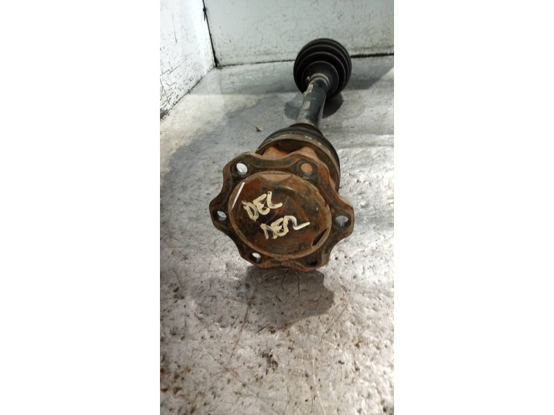 Recambio de transmision delantera derecha para audi sq5 (8r) 3.0 tdi quattro referencia OEM IAM 4G0407271F  