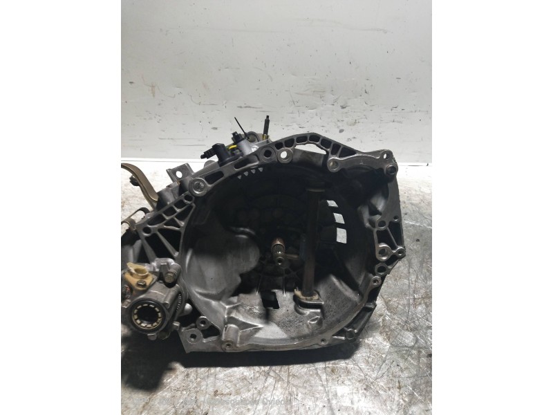 Recambio de caja cambios para peugeot 605 sli referencia OEM IAM 20CM09 4891903C 