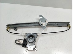 Recambio de elevalunas trasero izquierdo para nissan pathfinder (r51) 2.5 dci diesel cat referencia OEM IAM 400851  5P 2