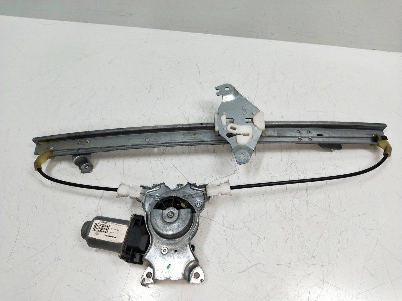 Recambio de elevalunas trasero izquierdo para nissan pathfinder (r51) 2.5 dci diesel cat referencia OEM IAM 400851  5P