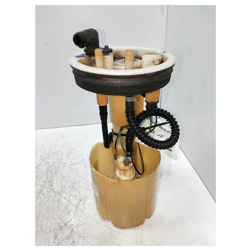 Recambio de bomba combustible para fiat bravo (182) 1.6 bi-fuel cat (en funcionamiento por gas natural 68 kw) referencia OEM IAM